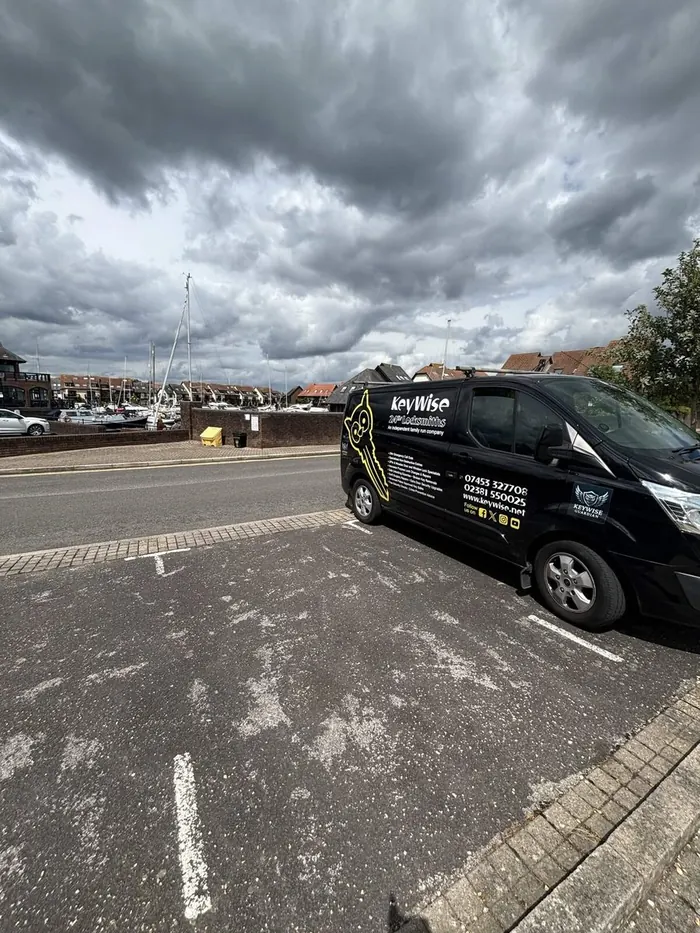 Keywise locksmith Hythe Marina, Southampton & Hythe area