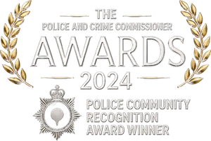 Police and Crime Commissioner Awards 2024, Certificate of Recognition