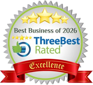 ThreeBestRated Best Business of 2026, Keywise