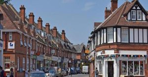 Brockenhurst Local Locksmiths village
