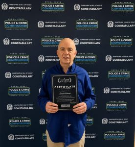 Police and Crime Commissioner Community Volunteer 2024