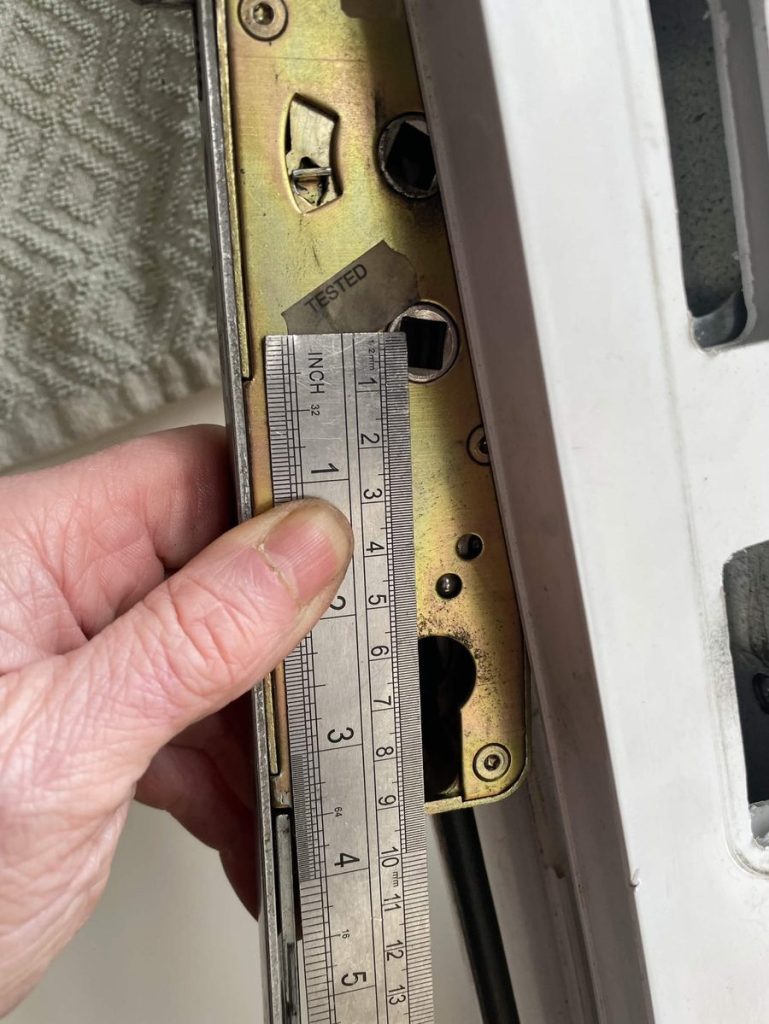Keywise Door Lock Replacement