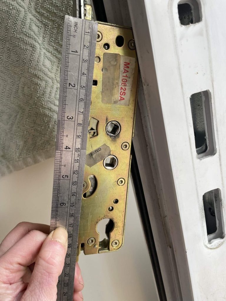 Keywise Euro Cylinder Lock Repair