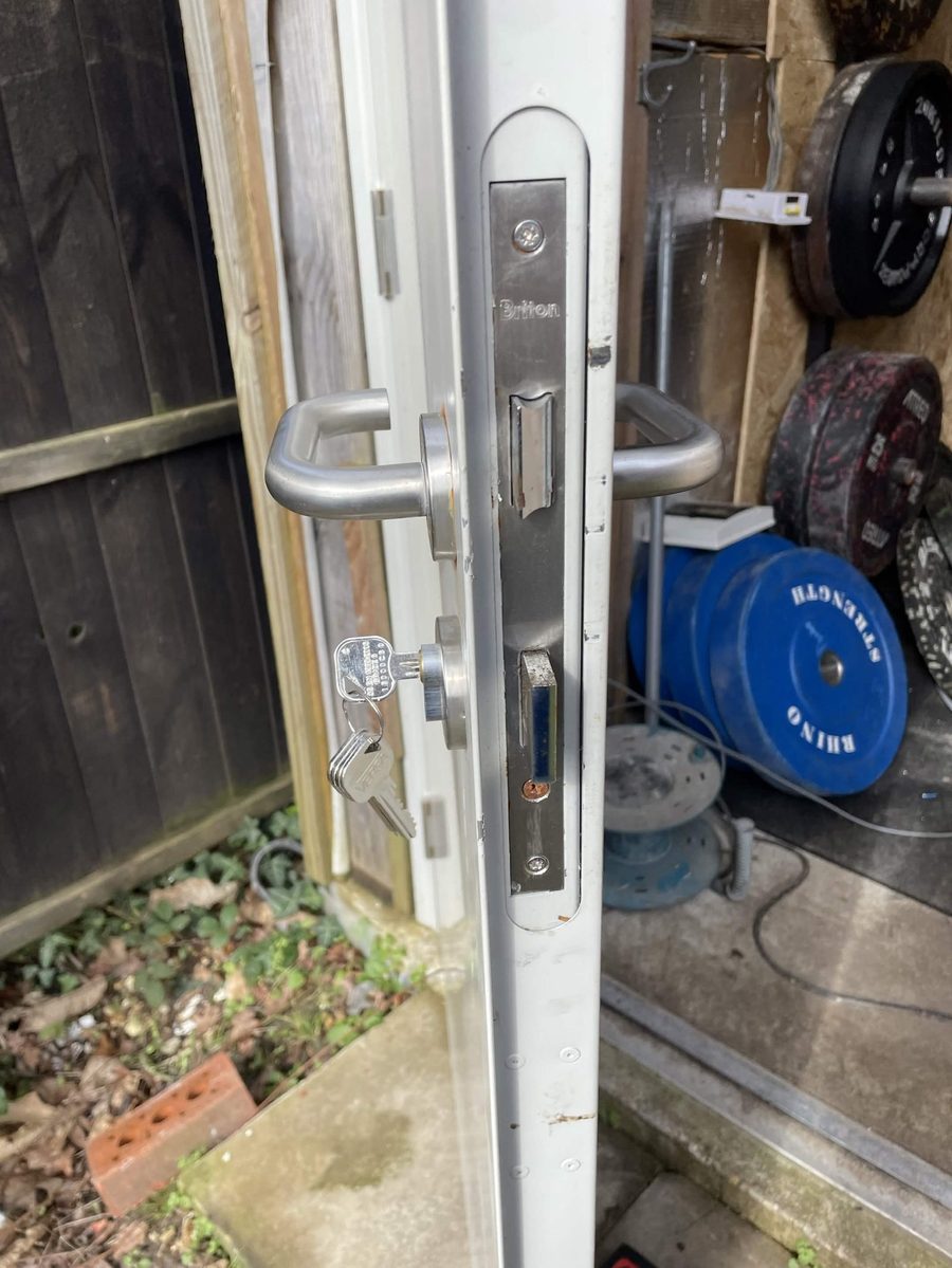 Keywise Locksmith Upvc Southampton