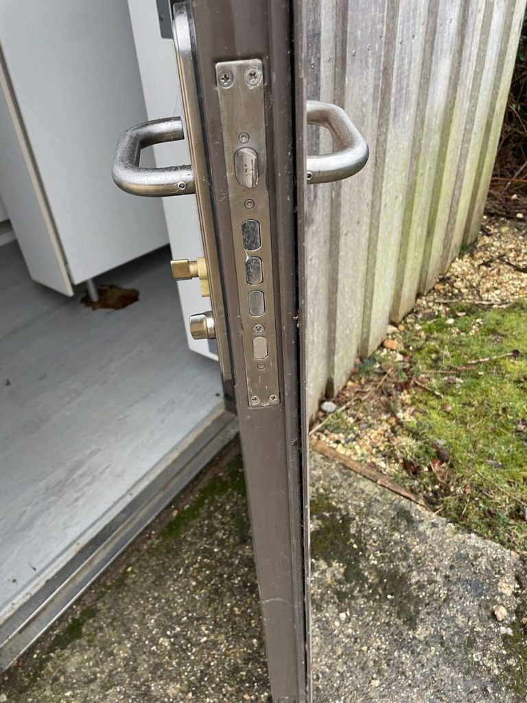 Keywise Metal Doors