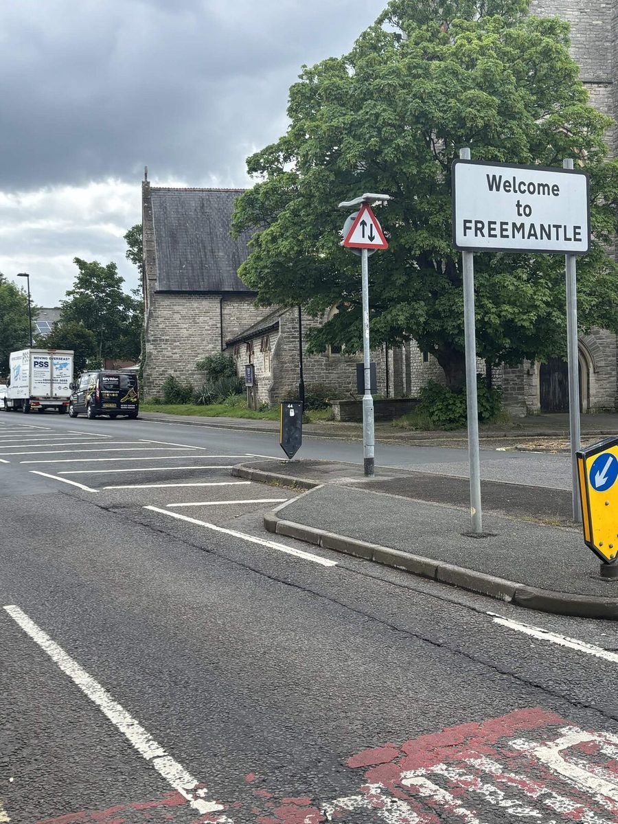 Keywise Van So15 Freemantle