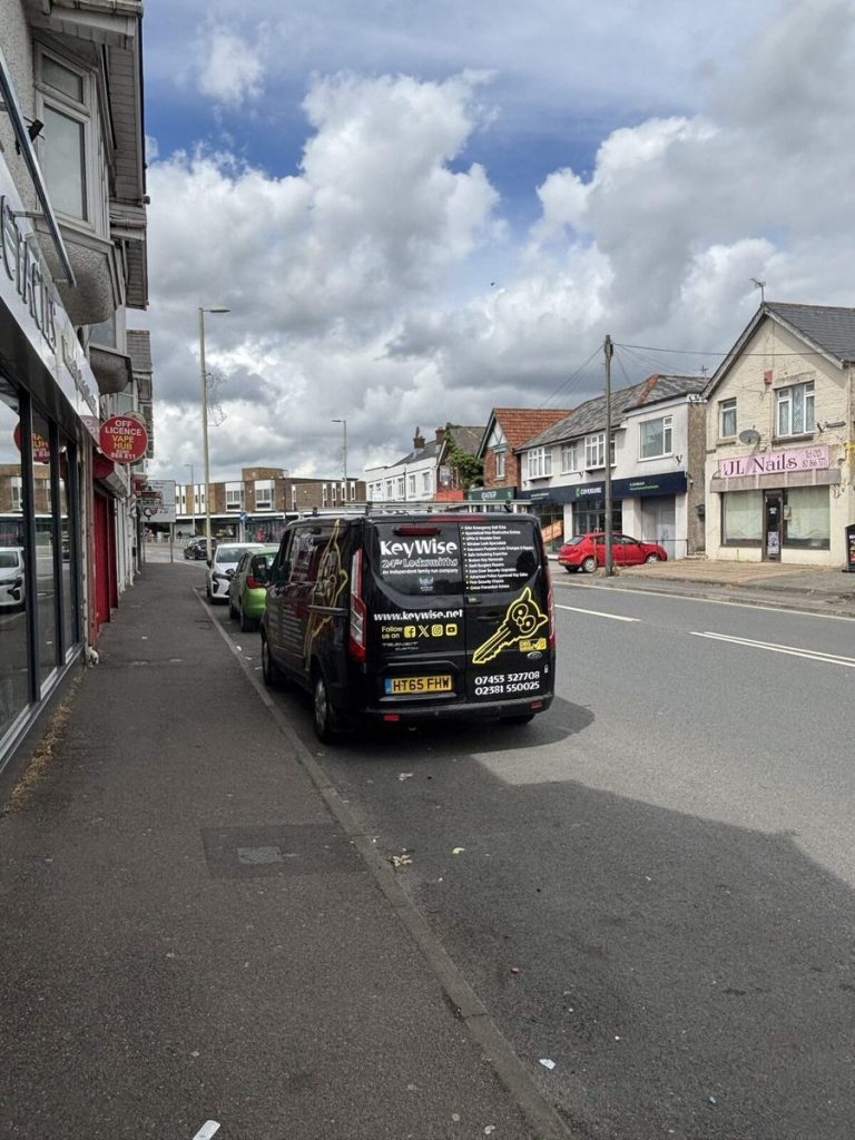 Keywise Van Totton Locksmith