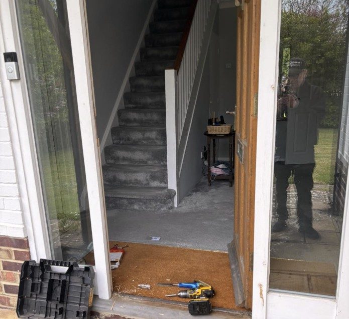 Keywise Wooden Doors