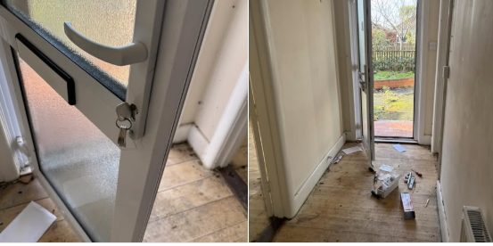Keywise Estate Agent Upvc Door Lock Repair Southampton