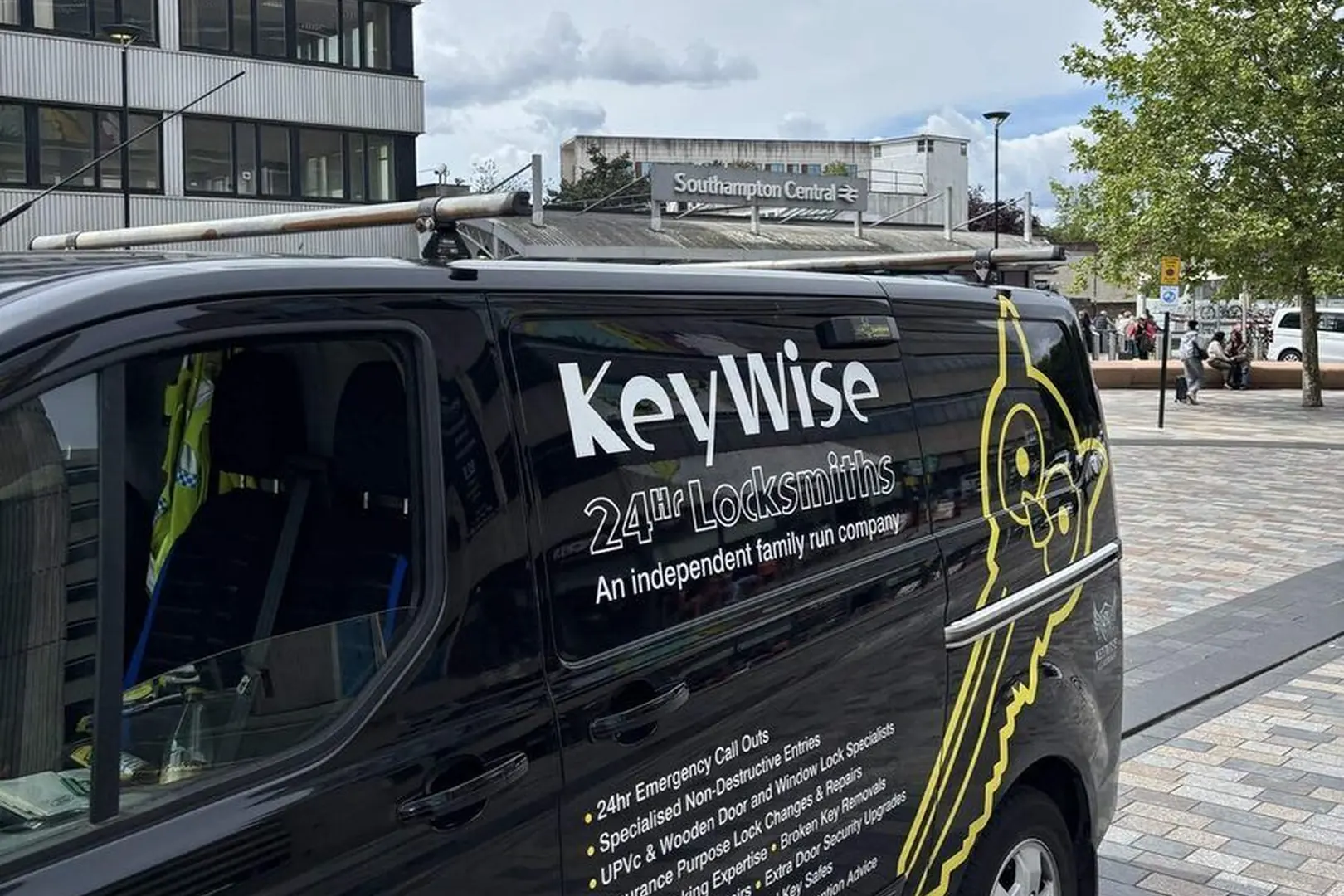 Keywise Hero Southampton Central