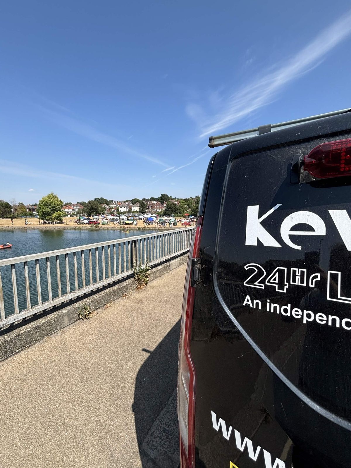 Keywise Van Bitterne Locksmith2
