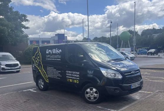 Keywise Van Shoaling Locksmith