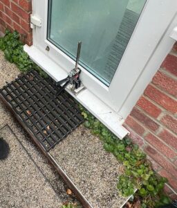uPVC Door Dropped on Its Hinges: The Cheap Fix Before the Lockout