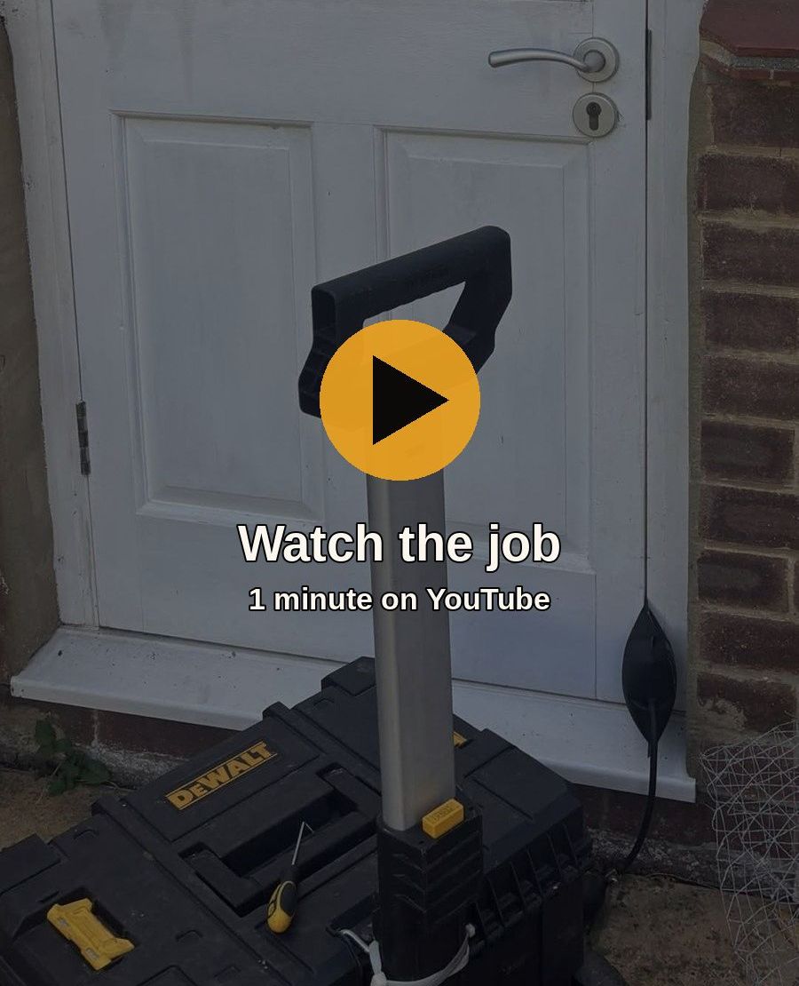 Watch Bugsy's video of the Blackfield three-door job on YouTube