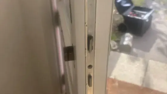 Landlord lock change in Dibden Purlieu: fewer keys came back